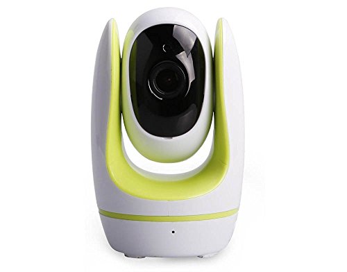 Preisvergleich Produktbild FosBaby IP Kamera, 2.8mm lens Innenraum,720P,H.264, Gr¨¹n