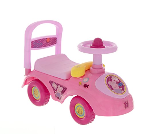 Peppa Pig My First Sit and Ride