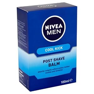 NIVEA MEN Cool Kick After Shave Balm 100ml - Image 4
