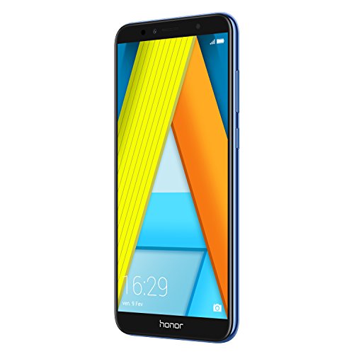 Honor 7A Smartphone d bloqu 4G Ecran 5 7 pouces - 16 Go - Dual Nano-SIM - Android Bleu Version fran aise reviews Honor 7A Smartphone d bloqu 4G Ecran 5 7 pouces - 16 Go - Dual Nano-SIM - Android Bleu Version fran aise