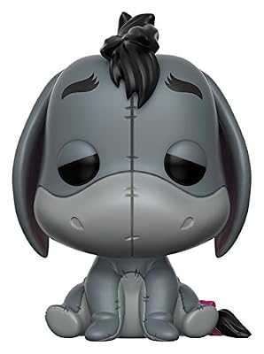 FunKo Disney - 11262 - Figurine - Pop Vinyle - Winnie de Pooh - Eeyore