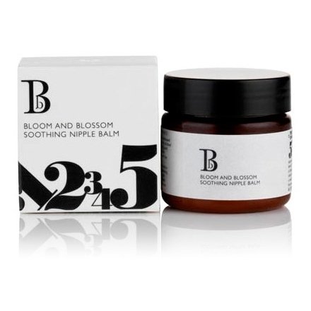 Bloom and Blossom Soothing Nipple Balm 30ml