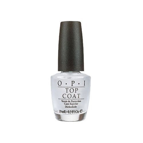 OPI Treatment Natural Top Coat Nail Polish