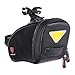 Produktbild Cyfam Fahrradsitz Sattelkeil mit Umhängetasche Aufbewahrungstasche, Fahrradtasche Hecktasche Mountainbike Straße Auto Hecktasche Rücksitztasche