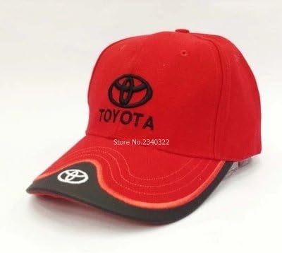 Llxln New Arrived 4 Colours Men Woman 4 Seasons Toyota Baseball Cap Cotton Hat Visor Caps4