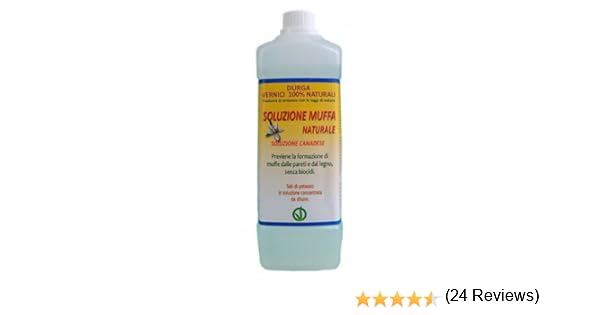 Soluzione Canadese Antimuffa Naturale Sali Di Potassio 1l