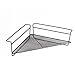 Produktbild ZWL Regal Triangle Shelf Office Desktop Blume Mehrschichtige Debris Rahmen Regal Balkon Der Winkel-Rack Fashion. z ( Farbe : A )