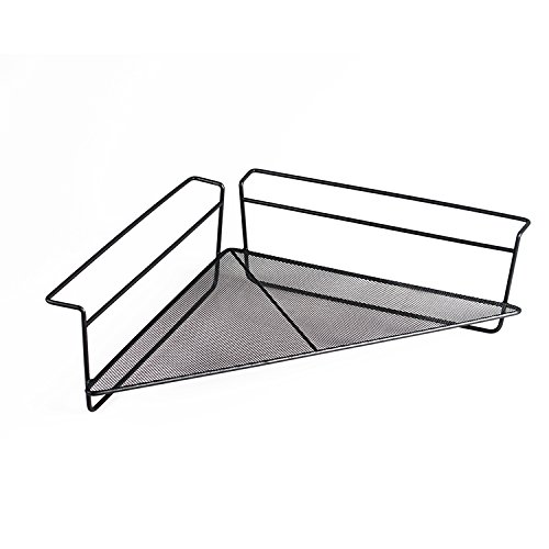 Preisvergleich Produktbild ZWL Regal Triangle Shelf Office Desktop Blume Mehrschichtige Debris Rahmen Regal Balkon Der Winkel-Rack Fashion. z ( Farbe : A )