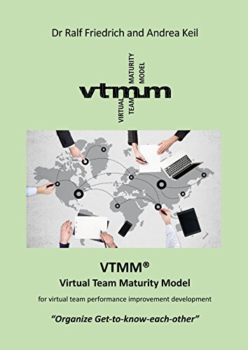 Vtmm Virtual Team Maturity Model For Virtual Team - 