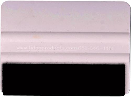 FELT EDGE SQUEEGEE - VINYL WINDOW TINTING CAR WRAPPING PRO TOOL