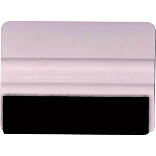 FELT EDGE SQUEEGEE - VINYL WINDOW TINTING CAR WRAPPING PRO TOOL
