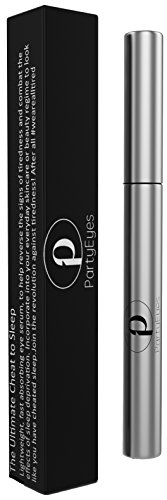 Party-eyes Serum, looking tired is a thing of the past! Revolutionary eye serum to banish the signs of tiredness when lack of sleep leaves it mark!