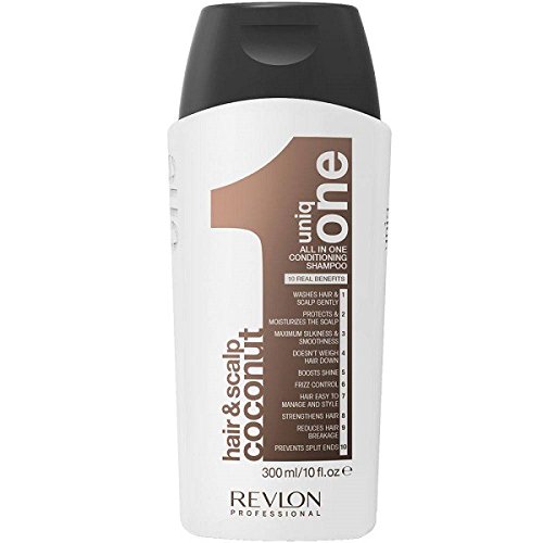 Revlon Uniq One Coconut Conditioning Shampoo 300 ml