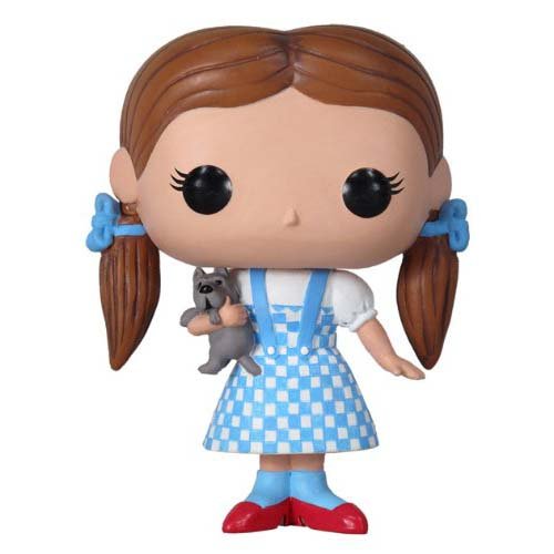 Wizard of Oz Dorothy Pop! Movies Vinyl Figure