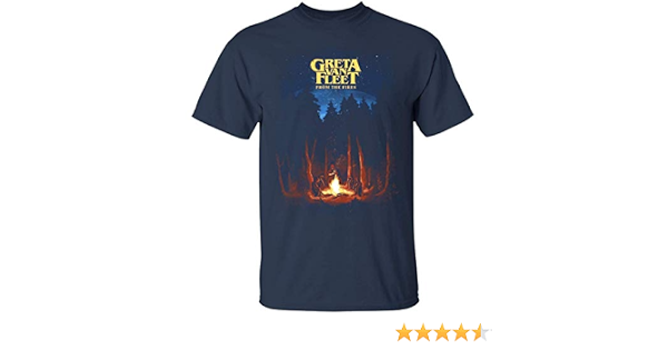 Allforenjoy Men's Greta Van-Fleet from 