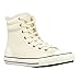 Produktbild Converse Mädchen Sneaker CTAS HI Rise Boot Leder offwhite, EU 28