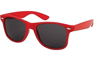 Boolavard TM 4026 Lunettes de soleil style rétro