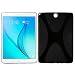 Produktbild Tasche für Samsung Galaxy Tab A SM-T550 T551 T555 9.7 Zoll Schutz Hülle Flip Tablet Cover Case (Schwarz) NEU