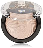Iluminador. Makeup Revolution Vivid Baked Highlighter Peach Lights Rozświetlacz do twarzy wypiekany 7,5g