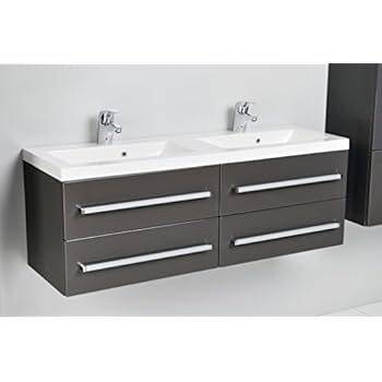 Badezimmer Möbel / Waschbecken / Doppelwaschtisch / Badmöbel