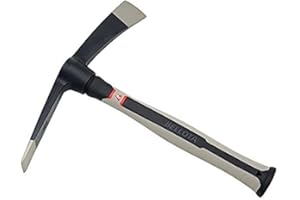 Bellota 5932-A CF - Alcotana hacha pala, mango de fibra de carbono