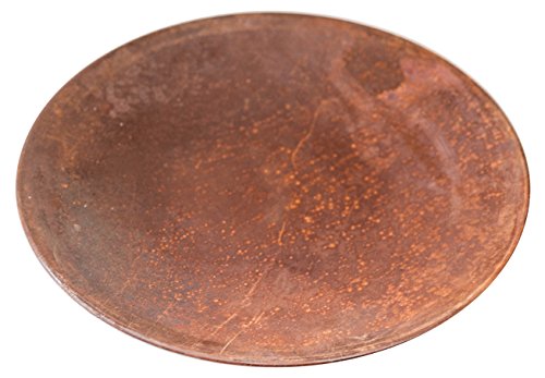 Wunderschöne Vintage Feuerschale ca. 34cm Durchmesser Dickwandig