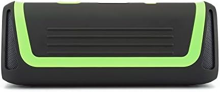 Portable Wireless Bluetooth Speaker (10 Hour Playtime, NFC Compatibility,) forSubwoofer, 3600ma Rechargeable Stereo Bluetooth Sound System