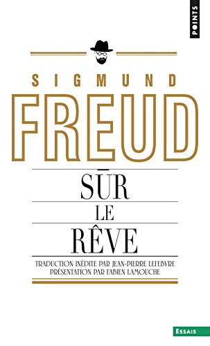 couverture de : Sur le r&ecirc;ve
