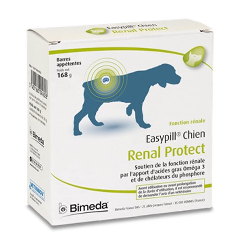 Easypill insuffisance rénale Protect para perro