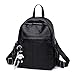 Produktbild QIULAO Rucksack weiblich Europa und die vereinigten Staaten 2018 Neue modetrend Casual weiche Leder mehrschichtige Reise Mama Rucksack Flut