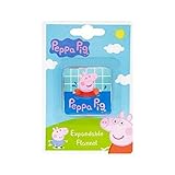 Peppa Pig Expandable Flannel 20cm