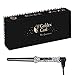 Produktbild Golden Curl Professioneller Lockenstab GL506 18mm – 25mm lang anhaltende Locken für alle Haartypen (Zebra)