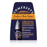 Somerset Shaving Oil 15ml
