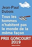 Tous les hommes n'habitent pas...