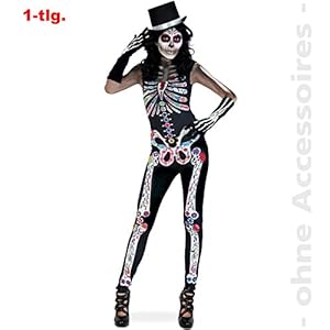 Markenlos Mono Catrina, pc 1. Talla s