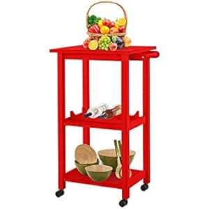 Suchergebnis auf Amazon.de für: küchenwagen - Rot / Küchenwagen / Küche