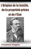Image de L’Origine de la famille de la propriété privée et de l’État