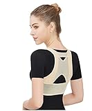 DISEÑO AJUSTABLE: A diferencia de otros correctores de postura del mercado, este producto de Sports Laboratory se acomoda a pechos de todos los tamaños sin causar dolor en la zona axilar. Este corrector está acolchado para garantizar una gran comodidad y reducir la abrasión durante su uso.