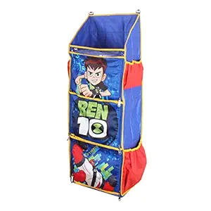 Ben10 Hanging Rack (3 Shelves)_FR3B_BT1