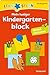 Mein lustiger Kindergartenblock: Spielen und lernen ab 3 Jahren (LERNSTERN) by 