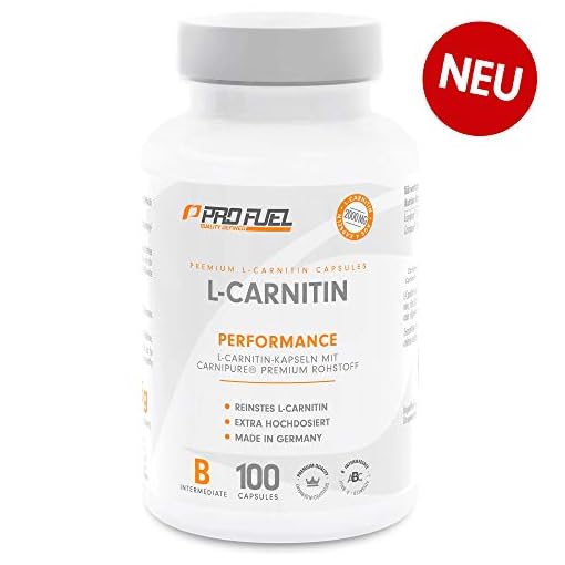 Profuel L-Carnitin