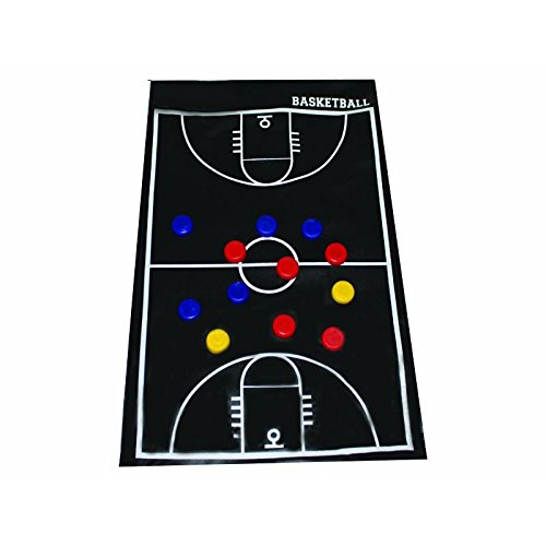 Preisvergleich Produktbild Magnettafel Basketball aufrollbar