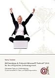 Image de 99 Praxistipps & Tricks mit Microsoft Outlook 2013 für Ihr erfolgreiches Zeitmanagement: