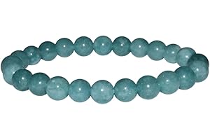 Best Price Trading Natural Gemstone 8mm Bead Healing Chakra Bracelet Protection Gem Stone Stretch Crystal