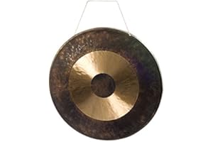 BETZOLD-MUSIK Betzold Musik - Chinesischer Gong, Ø 50 cm - Klänge Klangspektrum Klangvariationen