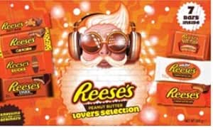 Reese S Chocolate Lovers Selection Box 285 G Amazon De Lebensmittel Getranke
