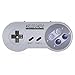 Produktbild Gamtech 2.4 GHz Wireless Rechargeable Controller Gamepad with 2 Adapters for Mini Super SNES/NES Classic Edition,PC,MAC,LINUX,Android and Raspberry Pi
