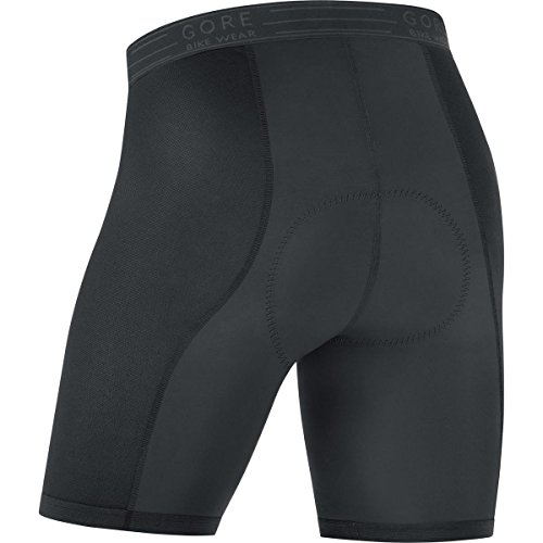 GORE BIKE WEAR Herren Kurze Unterzieh-Fahrradhose, Sitzpolster, GORE Selected Fabrics, ELEMENT INNER 2.0 Tights Pro+ - 2