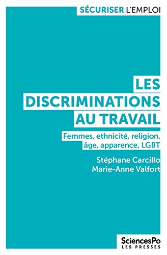 Les  discriminations au travail. Femmes, ethnicité, religion, âge, apparence, LGBT
