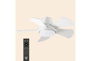 Ventyly - HANA Ventilador de techo Ø81cm